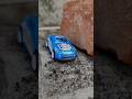 Mini Blue car #viral #toys #rctoys