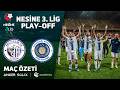 3. Lig Play-Off Maç Özeti | Erciyes 38 FK - Eti Gübre Mazıdağı Fosfat Spor | 2. Maç