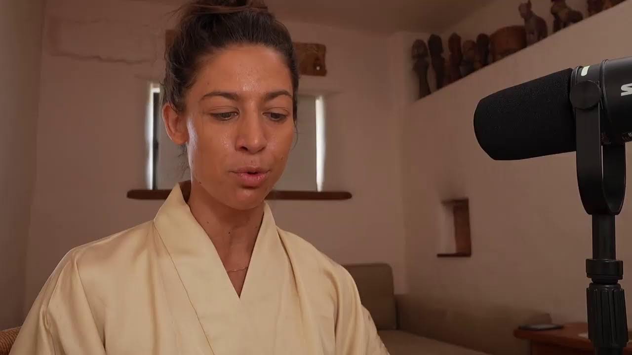 Как перестать контролировать мужчин (и все вокруг) | Лиза Сигорская