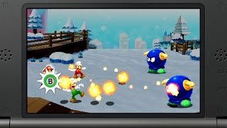 Mario & Luigi: Paper Jam: Giant Bomb Quick Look (Video Game Video Review)