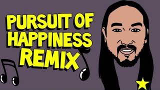 Kid Cudi - Pursuit Of Happiness Pickle x Steve Aoki Redux