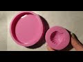 #51. Tutorial - Making a Silicone Mould with Barnes Pinkysil Fast Set