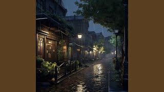Rain's Resonant Focus
