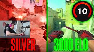 3000 Elo Player Explains How To Default On Dust2