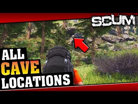 Scum Game Map Coordinates