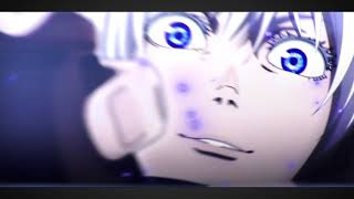 AMV RAW - Satoru Gojo - daddy style