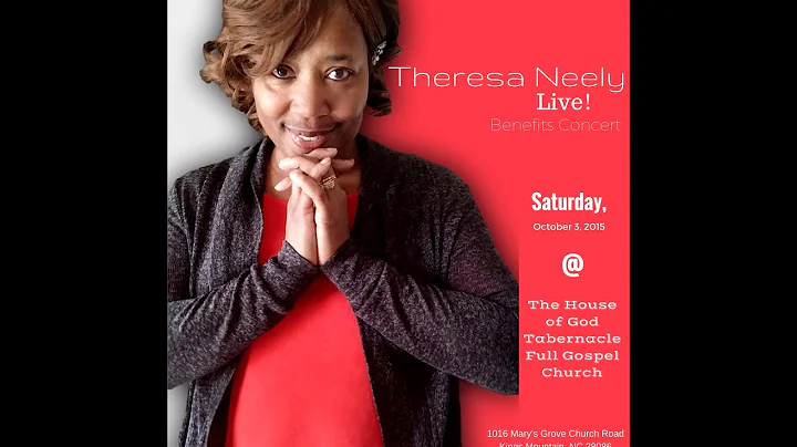 Theresa Neely Live!