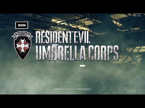 Resident Evil: Umbrella Corps Full HD 1080p Longplay Walkthrough Gameplay No Commentary