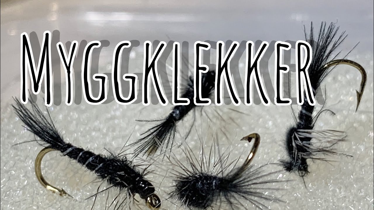 Høytstående Myggklekker