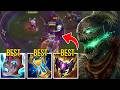 FIDDLESTICKS TOP IS PURE DOMINATION - 2026 Fiddlesticks Top Gameplay Guide