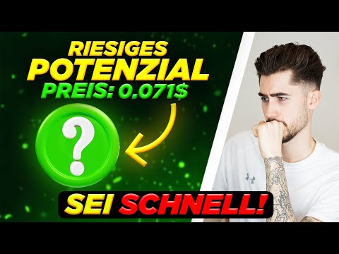 Bereitet euch vor! Dieser Altcoin wird bis 2025 ALLE überraschen! Kryptos günstig kaufen