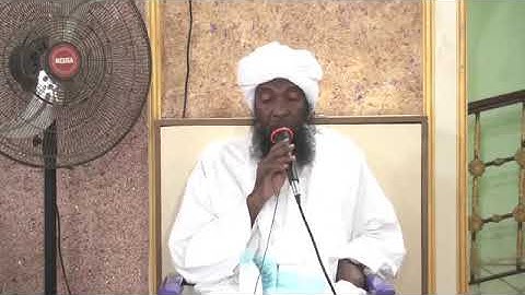 احدث تلاوات القارئ الشيخ  د.  / أحمد محمد طاهر حفظه الله || اعذب صوت سوداني