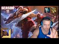 💣 Tyler1 ENDING OFF THE YEAR WITH A BANG | Season 11 Preseason | Draven Bot Gameplay ᴴᴰ