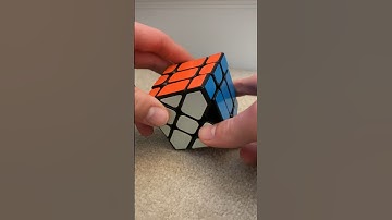 Cool rubix cube patterns part 5 (Windmill cube)