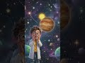 Venus Par Ek Din, Ek Saal Se Bhi Lamba Hai! 😱 | Amazing Space Fact | cartoon video #shorts