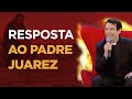 Padre Juarez erra ao defender a Campanha da Fraternidade