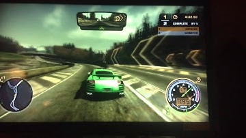 Need for Speed: Most Wanted: Blacklist Number 5: Webster Part 2