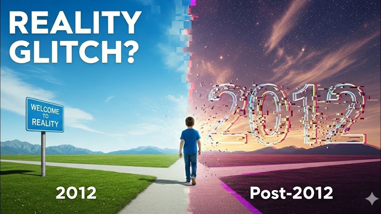 Did We Die in 2012 and Shift to a Parallel World? 