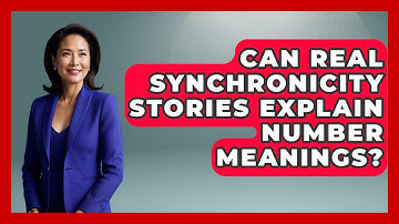 Can Real Synchronicity Stories Explain Number Meanings? - The Numbers Channel