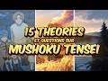 14 THEORIES et QUESTIONS POPULAIRES sur MUSHOKU TENSEI !