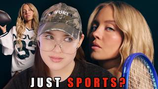 Sydney Sweeney's "SPORTS" Ad is WILD!