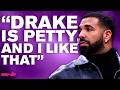 Cam'ron Says Drake Has the Right to Be Petty With LeBron James