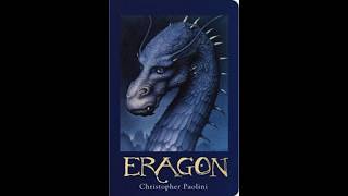 Short review of fantasy book "Eragon" by  Christopher Paolini