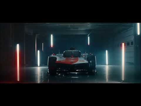 【モータースポーツMAD】TOYOTA GR010 HYBRID