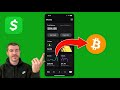 How to TRANSFER Bitcoin From Cash App