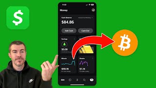 How to TRANSFER Bitcoin From Cash App screenshot 4