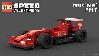 Lego Speed Champions 75913 F14 T