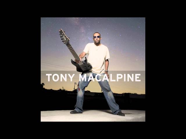 Tony MacAlpine - Ölüdeniz