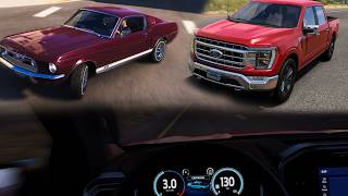 ATS Road Trip: Ford DLC — First Look screenshot 1