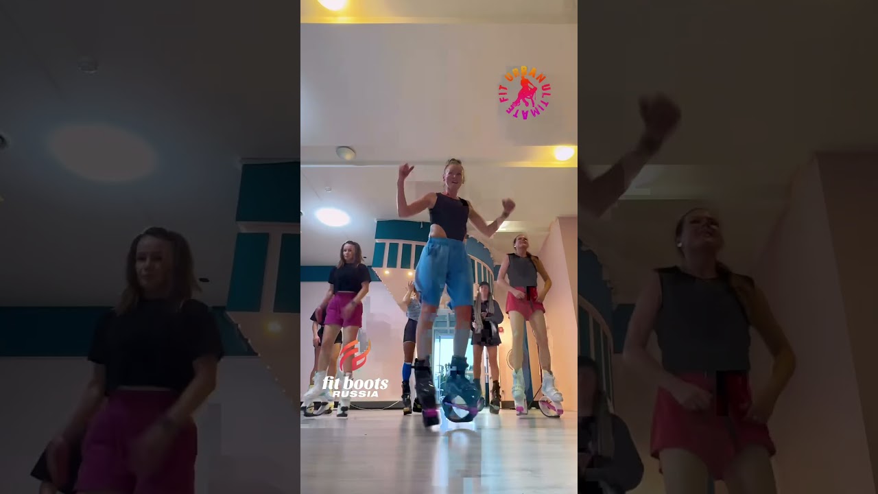 Stay Fit on the Go with Fit Boots 