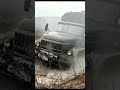 Zil-131 stuck in deep mud! 🚛 ЗиЛ-131 застрял в грязи!