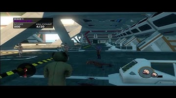 Saints Row: The Third - Whored Mode