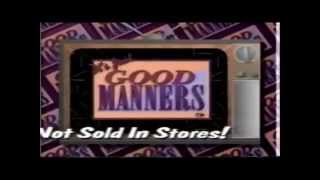 Sci-Fi Channel - It's Just Good Manners (1995)