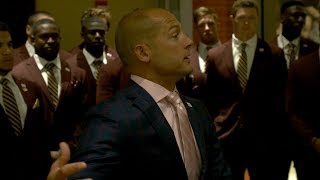 Famous Elite Access: P.J. Fleck Speaks to 1967 Gopher Football Team Wealth