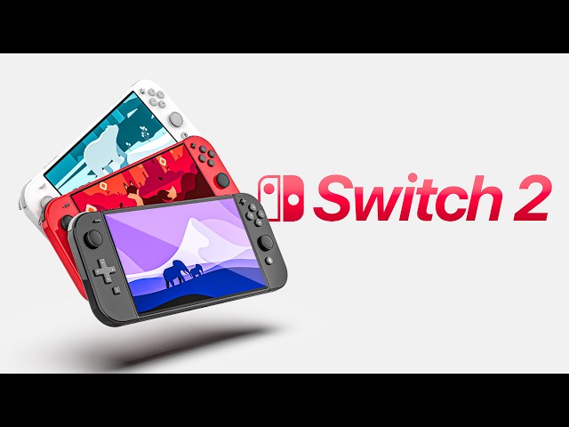 Nintendo Switch 2 - 10 MAJOR Updates! class=