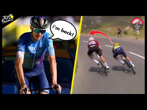 Video: Tour de France 2018: Trở lại Alpe d'Huez thần thoại ở Chặng 12