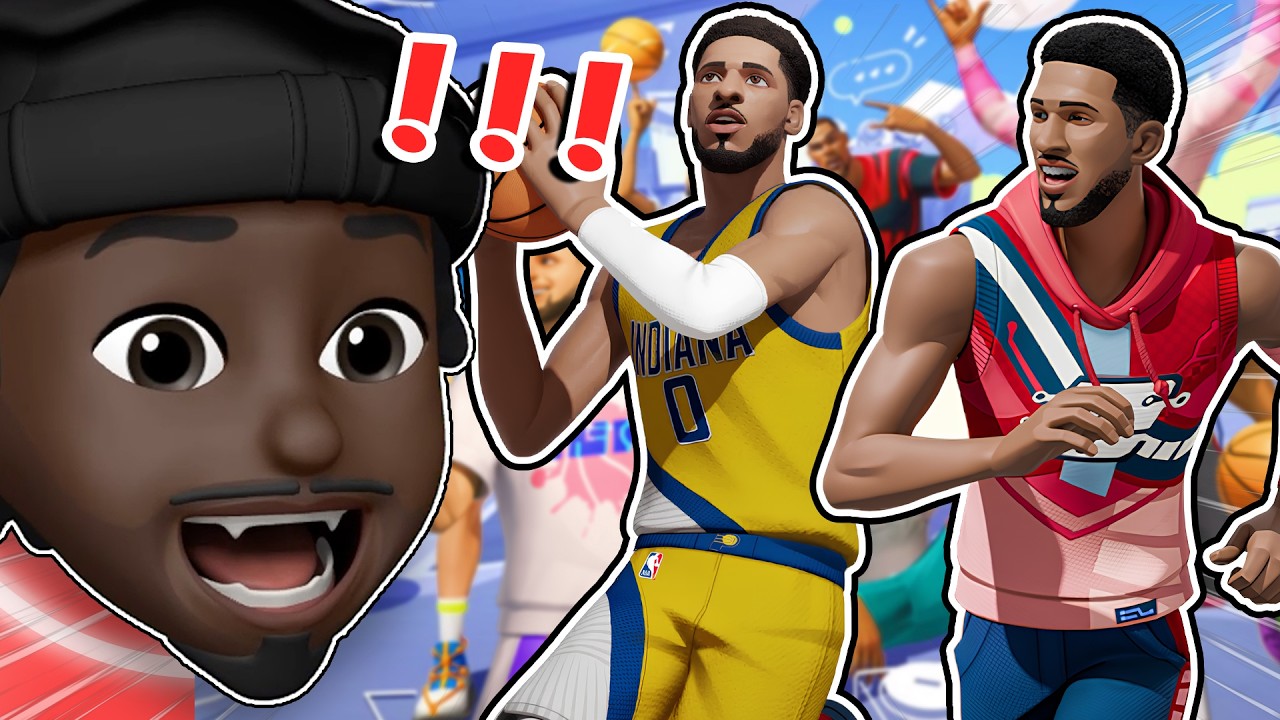 Тайриз Хэлибертон — мой новый любимый игрок! | Dunk City Dynasty