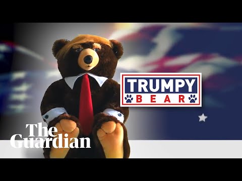 walmart christmas bear commercial