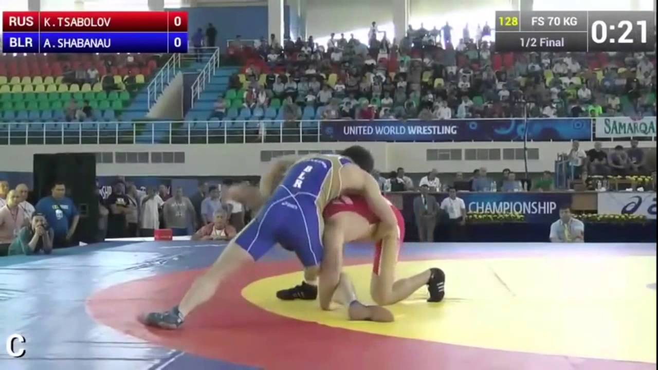 Khetik Tsabolov Highlights