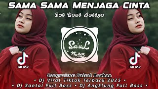 Dj Sama Sama Menjaga Cinta - Cut Rani | Genggam Erat Tanganku Tetaplah Bersamaku