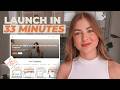 How I turned my side hustle into 5 streams of income with these Sites No Tech Skills Needed