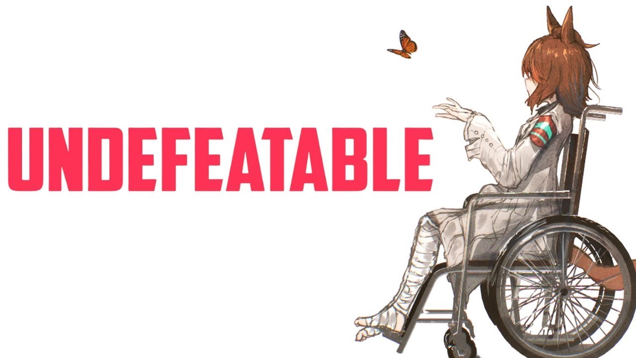 Uma Musume: Beginning of a New Era「AMV」Undefeatable