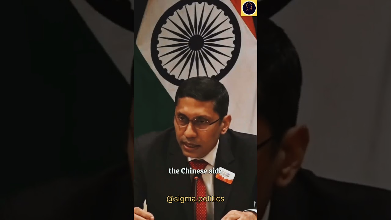 Sigma Grindset 🔥 Indian Foreign Policy 