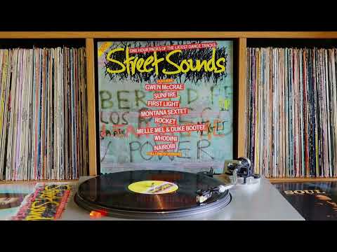 MONTANA SEXTET ....HEAVY VIBES