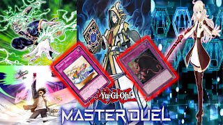 Just burn them.  Trap Burn deck Master Duel