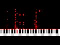 Marshmello Nancy Ajram Sah Sah Piano Synthesia Version Marshmello Nancy Ajram Sah Sah Piano Synthesia Version